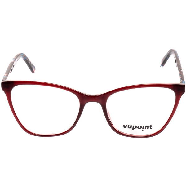 Rame ochelari de vedere dama vupoint WD0020 C2 WINE