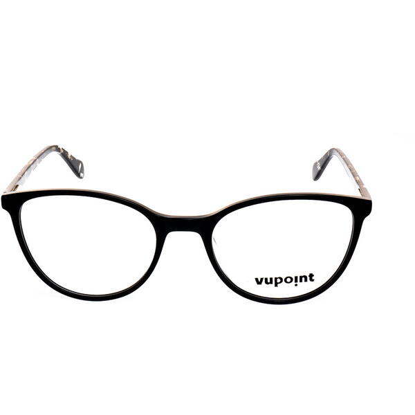 Rame ochelari de vedere dama vupoint WD1236 C1 BLACK