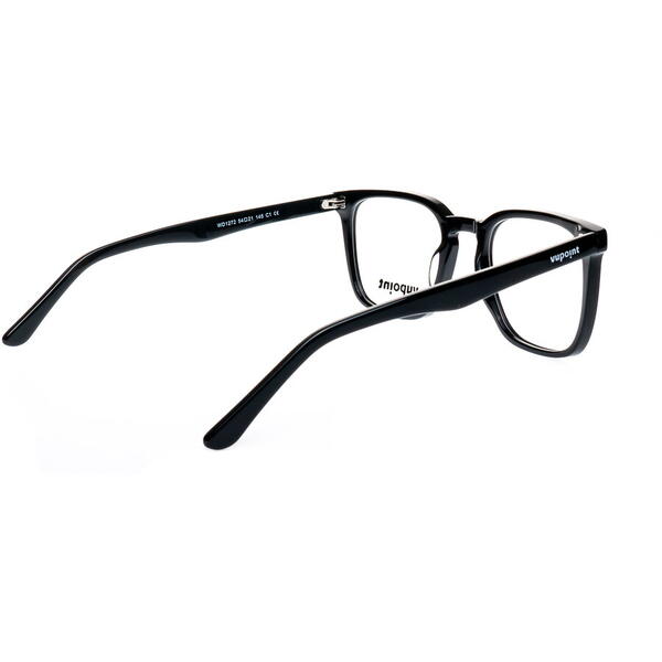 Rame ochelari de vedere barbati vupoint WD1272 C1 BLACK