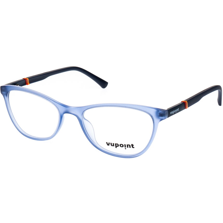 Rame ochelari de vedere dama vupoint MF04-08 C11 C.14 BLUE Blue imagine teramed.ro