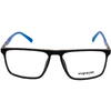 Rame ochelari de vedere barbati vupoint MF01-02 C3 C.01L BLACK/BLUE TEMPLE