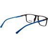 Rame ochelari de vedere barbati vupoint MF01-02 C3 C.01L BLACK/BLUE TEMPLE