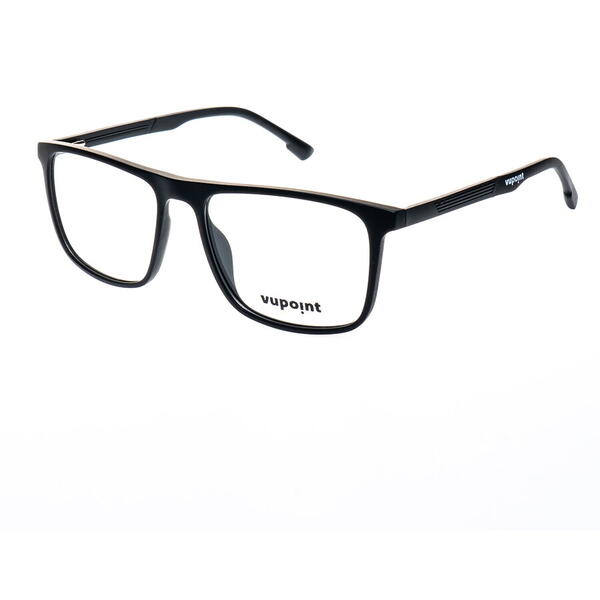 Rame ochelari de vedere barbati vupoint MF02-03 C1 C.01 BLACK