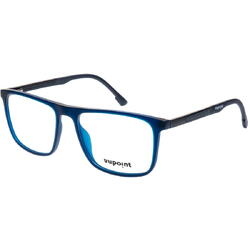 Rame ochelari de vedere barbati vupoint MF02-03 C8 C.04 BLUE