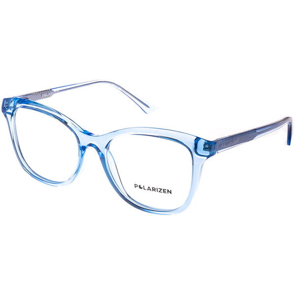 Rame ochelari de vedere unisex Polarizen AS2019 C3