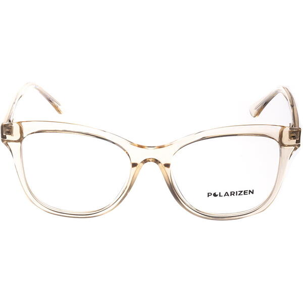 Rame ochelari de vedere unisex Polarizen AS2019 C6