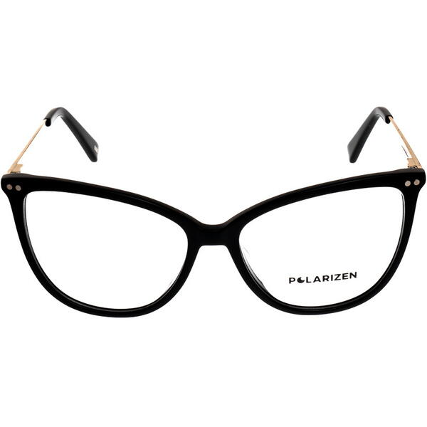 Rame ochelari de vedere dama Polarizen CLIP-ON AST6395 C1