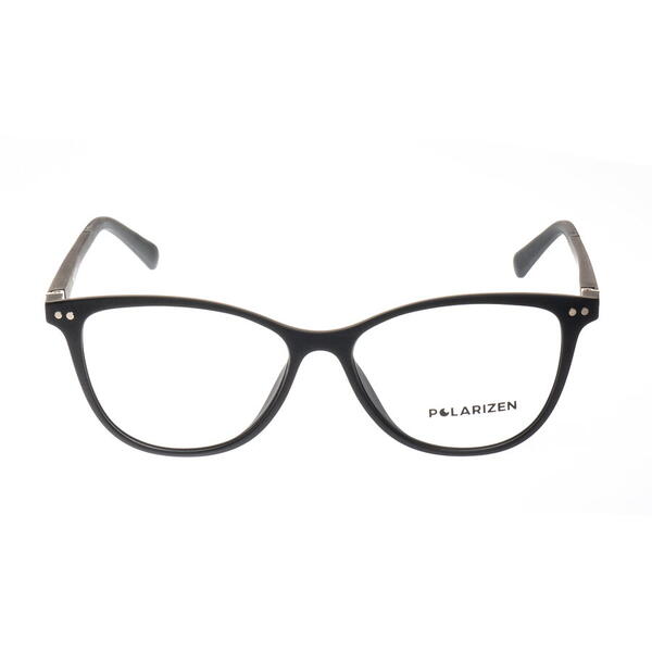 Rame ochelari de vedere unisex Polarizen CLIP-ON CDC8010 C1