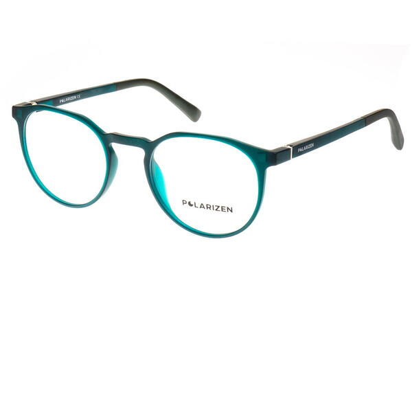 Rame ochelari de vedere unisex Polarizen CLIP-ON CDC8011 C4