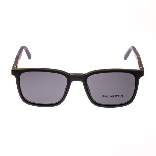 Rame ochelari de vedere unisex Polarizen CLIP-ON CDC8016 C1