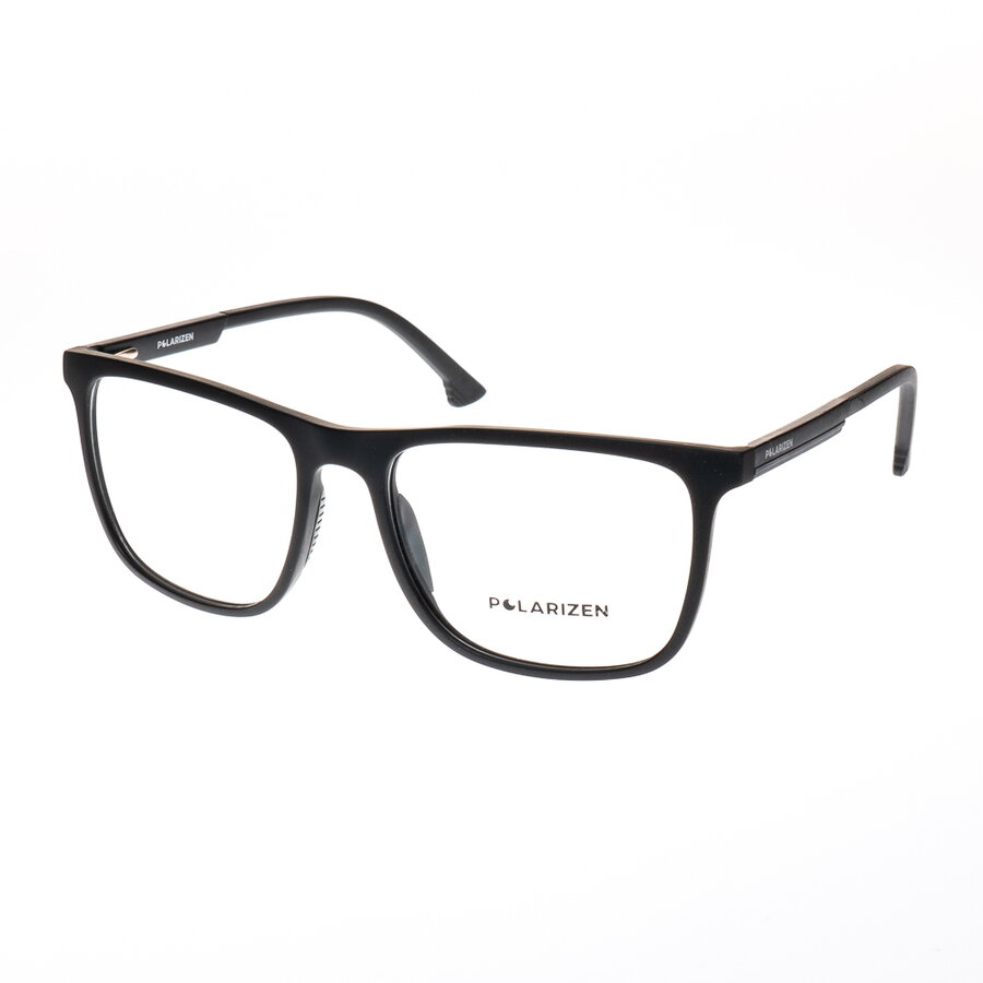 Rame ochelari de vedere unisex Polarizen FCB04-04 C01 C01 imagine noua