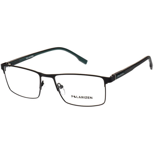 Rame ochelari de vedere barbati Polarizen HT19-62 C1A-1