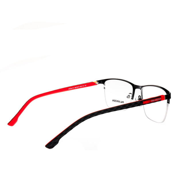 Rame ochelari de vedere barbati Polarizen HT24-71 C1