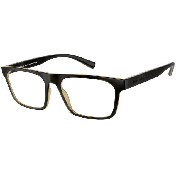 Rame ochelari de vedere barbati Armani Exchange AX3079 8029