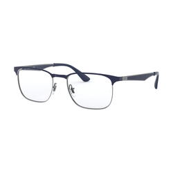 Rame ochelari de vedere unisex Ray-Ban RX6363 2947