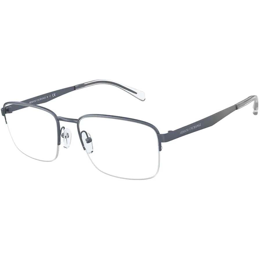 Rame ochelari de vedere barbati Armani Exchange AX1053 6099 farmacie online ecofarmacia