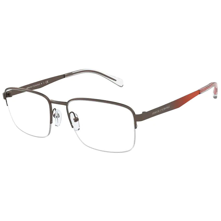 Rame ochelari de vedere barbati Armani Exchange AX1053 6001 6001 poza 2022