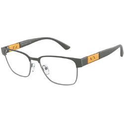 Rame ochelari de vedere barbati Armani Exchange AX1052 6005