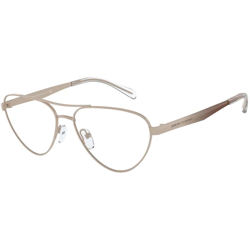 Rame ochelari de vedere dama Armani Exchange AX1051 6108 Rame ochelari de vedere 2023-09-25 3