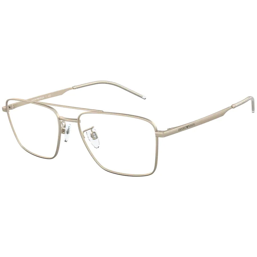 Rame ochelari de vedere barbati Emporio Armani EA1132 3002 Pret Mic Emporio Armani imagine noua