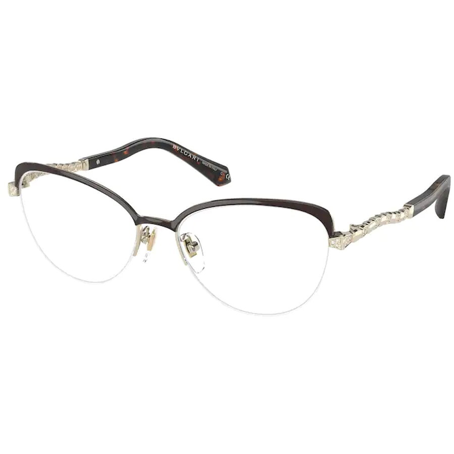 Rame ochelari de vedere barbati Fossil FOS 6026 10G Rame ochelari de vedere