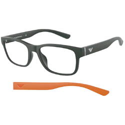 Rame ochelari de vedere barbati Emporio Armani EA3201U 5058