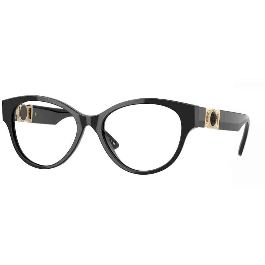 Rame ochelari de vedere dama Versace VE3313 GB1 dama imagine noua