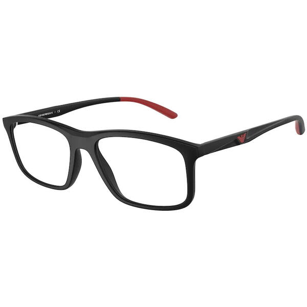 Rame ochelari de vedere barbati Emporio Armani EA3196 5001