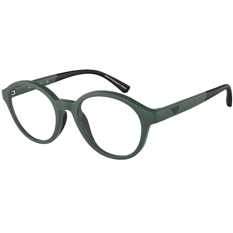 Rame ochelari de vedere barbati Emporio Armani EA3202 5058 Pret Mic Emporio Armani imagine noua