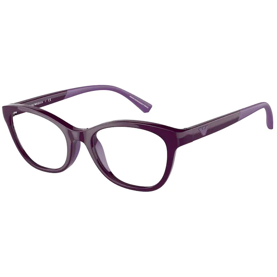 Rame ochelari de vedere copii Emporio Armani EA3204 5115