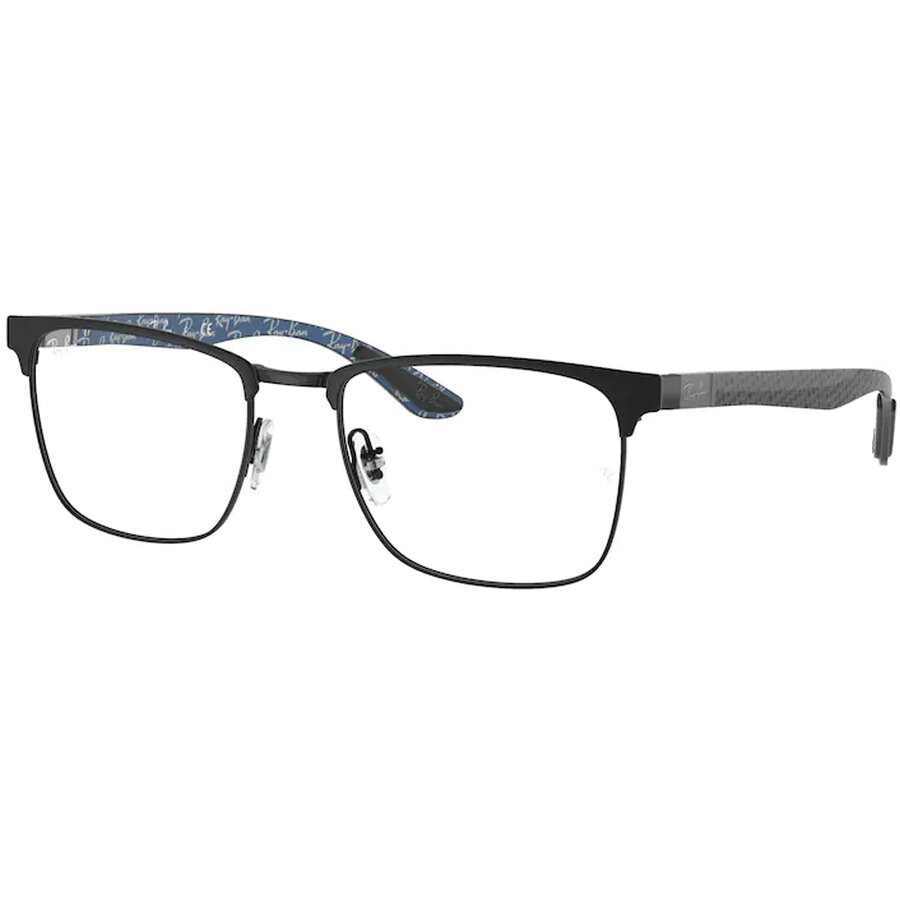 Rame ochelari de vedere unisex Ray-Ban RX8421 2904 2904 imagine 2022