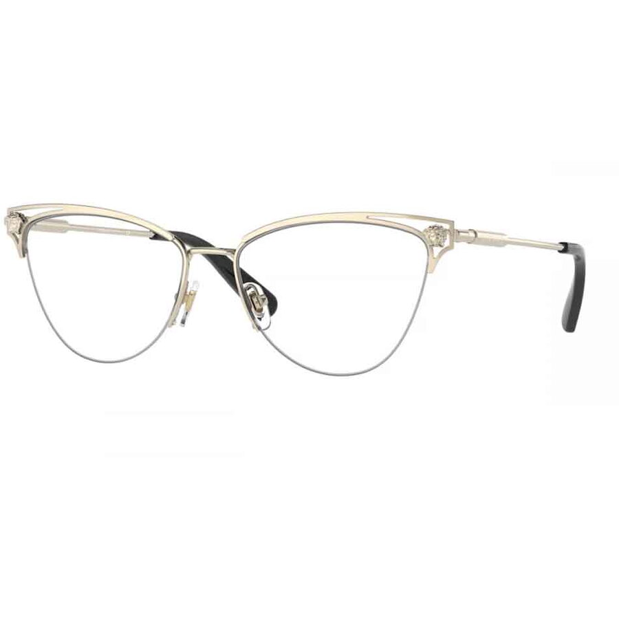 Rame ochelari de vedere dama Versace VE1280 1252 lensa imagine noua
