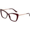 Rame ochelari de vedere dama Dolce&Gabbana DG3348 3091