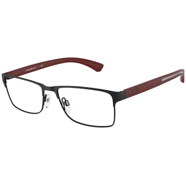 Rame ochelari de vedere barbati Emporio Armani EA1052 3085