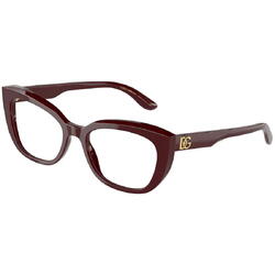 Dolce & Gabbana Rame ochelari de vedere dama Dolce&Gabbana DG3355 3091