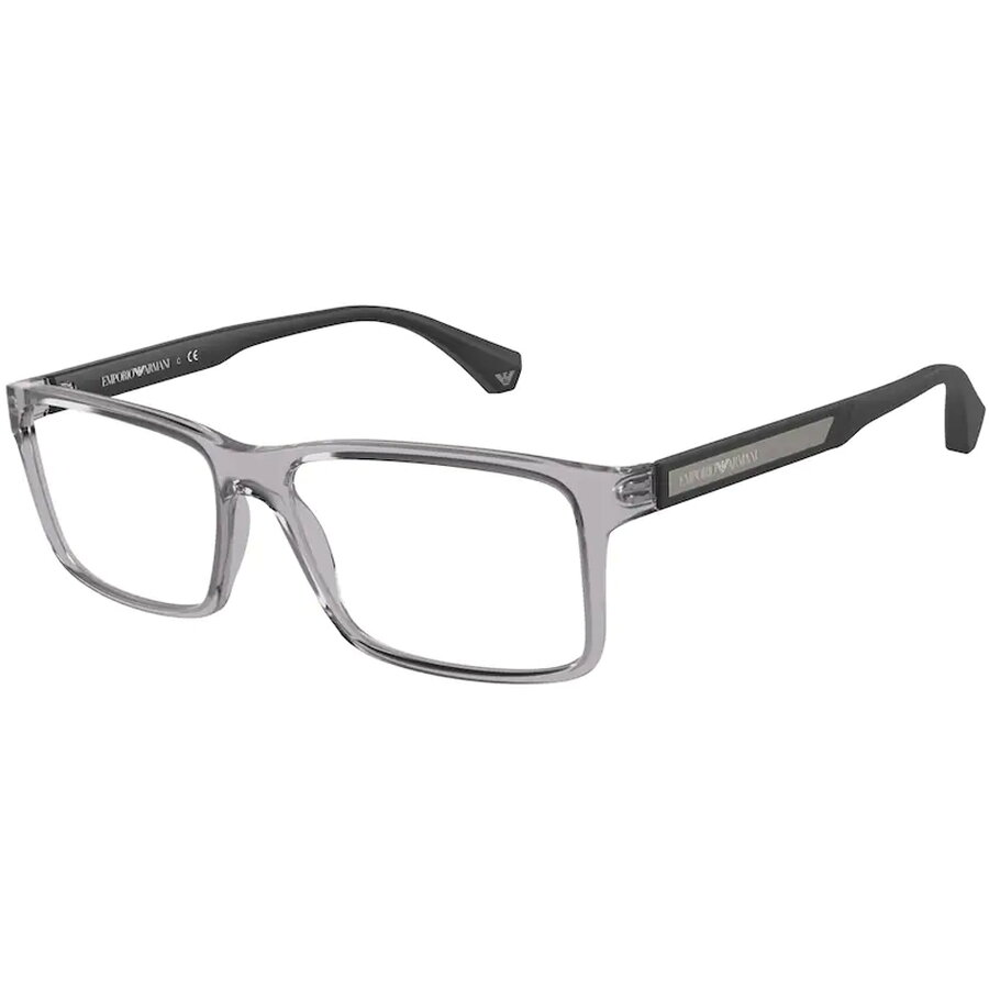 Rame ochelari de vedere barbati Emporio Armani EA3038 5012 Emporio Armani imagine noua