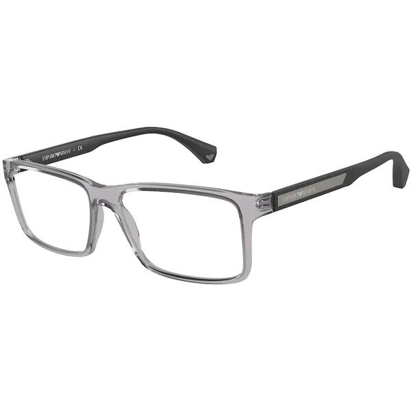 Rame ochelari de vedere barbati Emporio Armani EA3038 5012