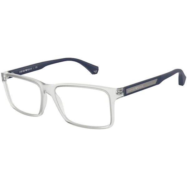 Rame ochelari de vedere barbati Emporio Armani EA3038 5893