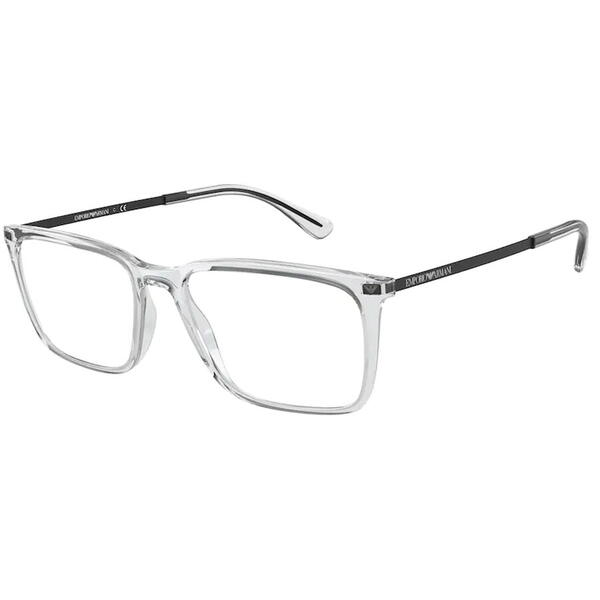 Rame ochelari de vedere barbati Emporio Armani EA3169 5893