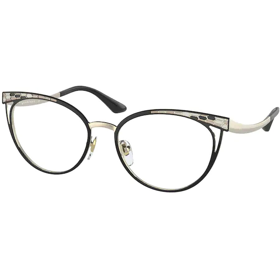 Rame ochelari de vedere dama Bvlgari BV2186 2068 2068 imagine noua