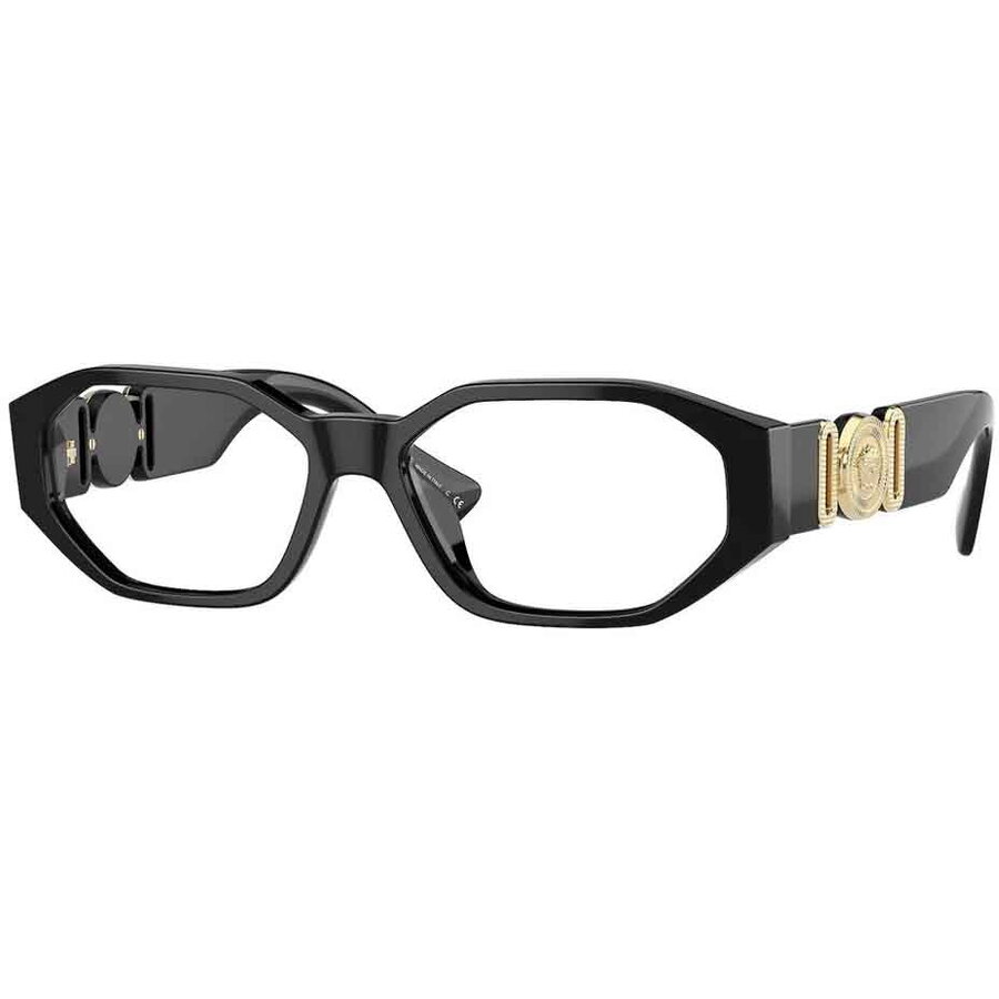 Rame ochelari de vedere barbati Versace VE3320U GB1 lensa imagine noua