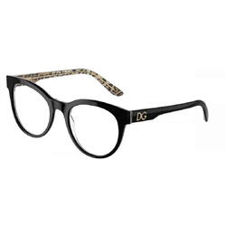 Rame ochelari de vedere dama Dolce&Gabbana DG3334 3299
