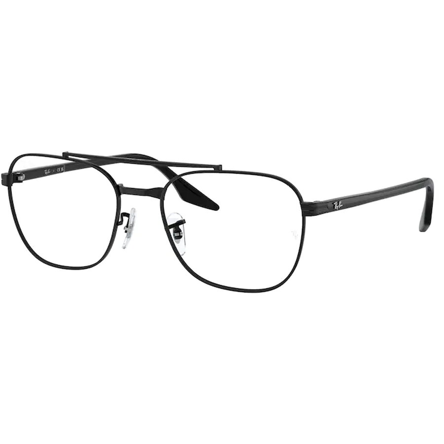 Rame ochelari de vedere unisex Ray-Ban RX6485 2509 farmacie online ecofarmacia