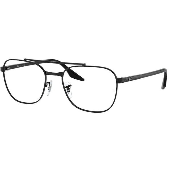 Rame ochelari de vedere unisex Ray-Ban RX6485 2509