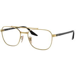 Rame ochelari de vedere unisex Ray-Ban RX6485 3122