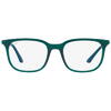 Rame ochelari de vedere unisex Ray-Ban RX7211 8206