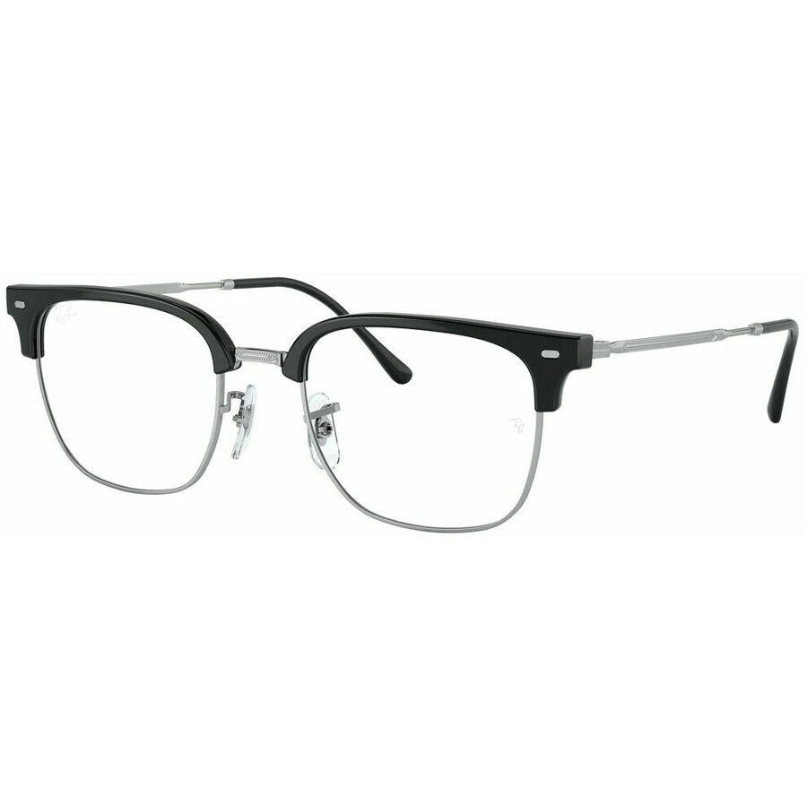 Rame ochelari de vedere unisex Ray-Ban RX7216 2000 Rame ochelari de vedere
