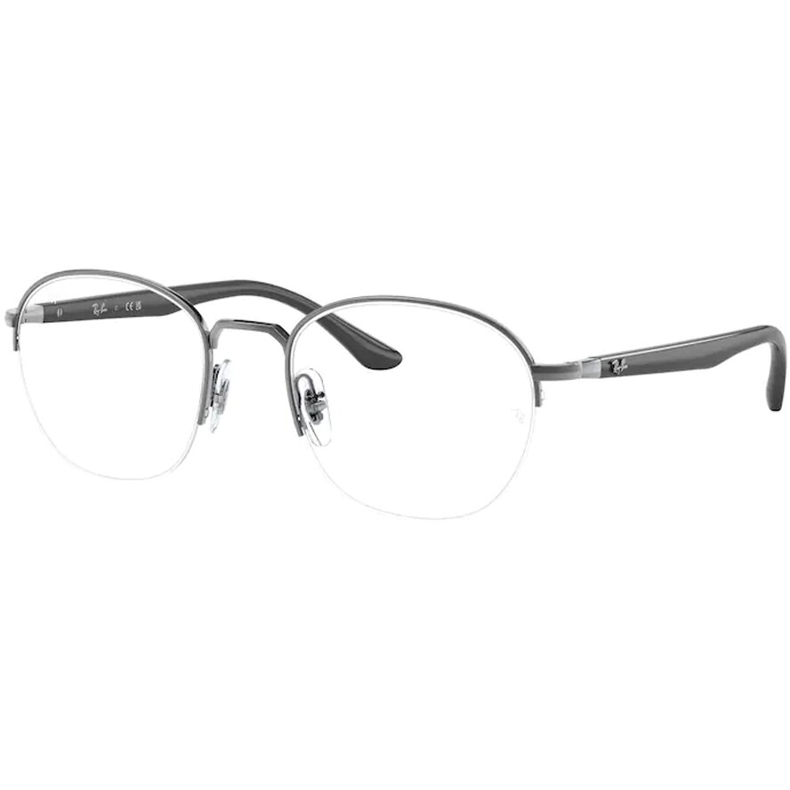 Rame ochelari de vedere unisex Ray-Ban RX6487 2502 2502 imagine 2022