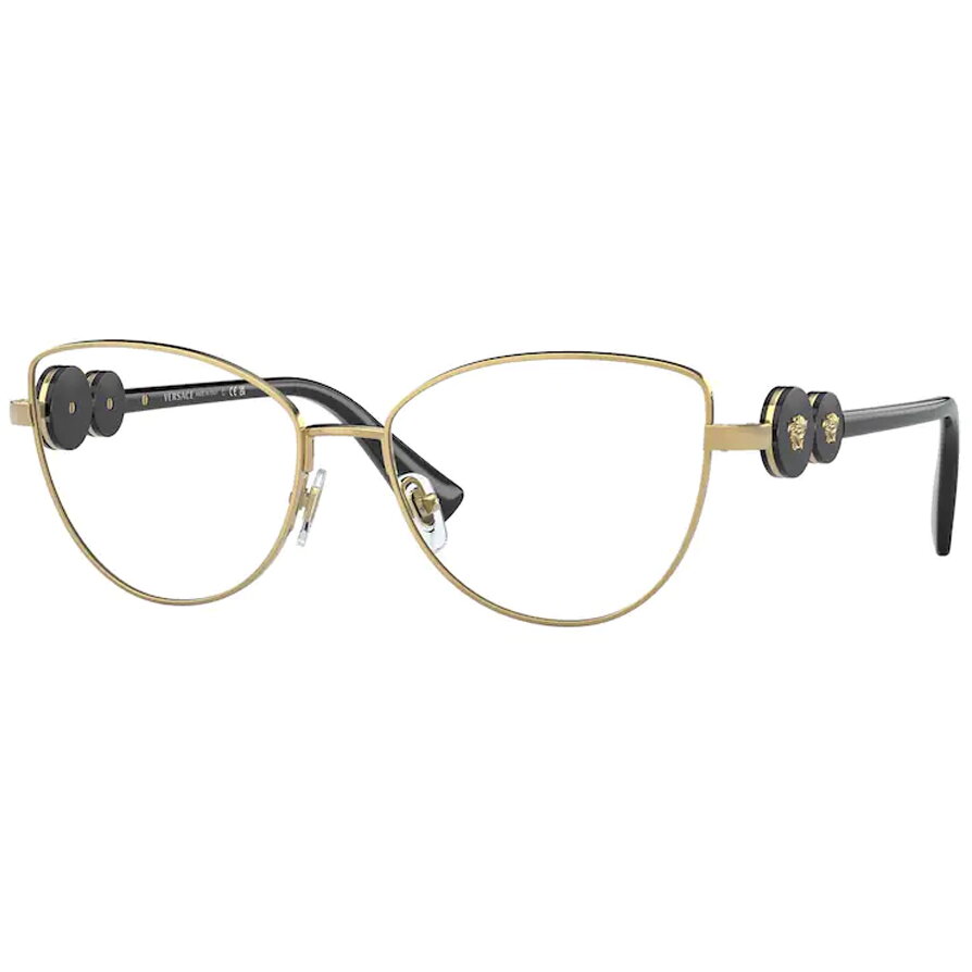 Rame ochelari de vedere dama Versace VE1284 1002 lensa imagine noua