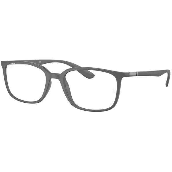 Rame ochelari de vedere unisex Ray-Ban RX7208 5521